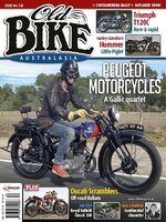 Old Bike Australasia